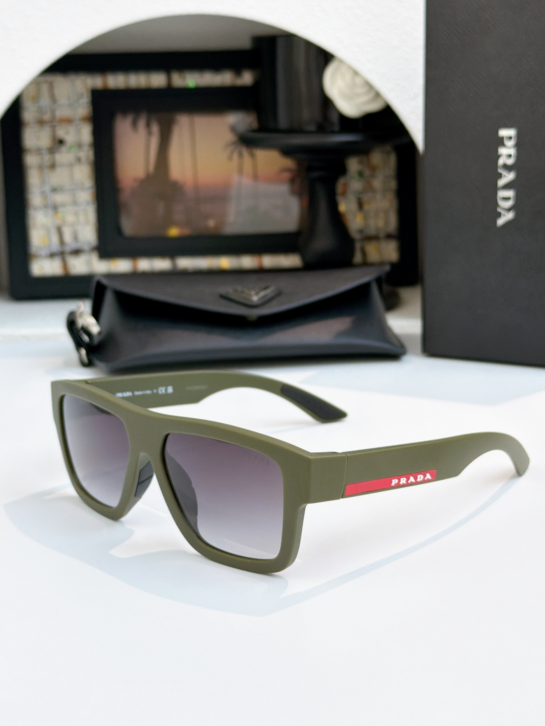 原版｜配戴舒适PRDA* MOD：SPS04Z-FSize：56口16-140🔝🔝