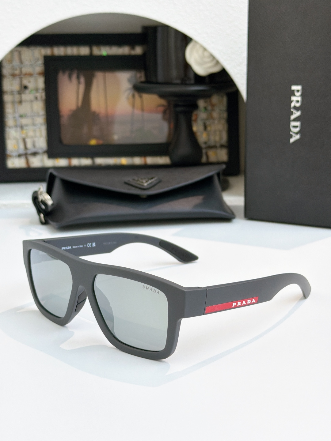 原版｜配戴舒适PRDA* MOD：SPS04Z-FSize：56口16-140🔝🔝