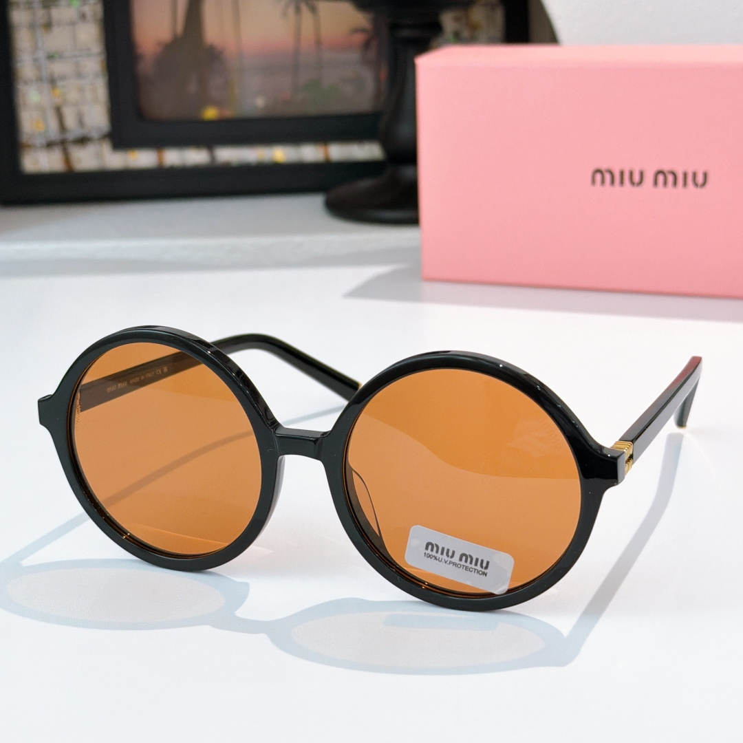 MIU MIUMod：MU B02SSize：55口21-145🔝🔝