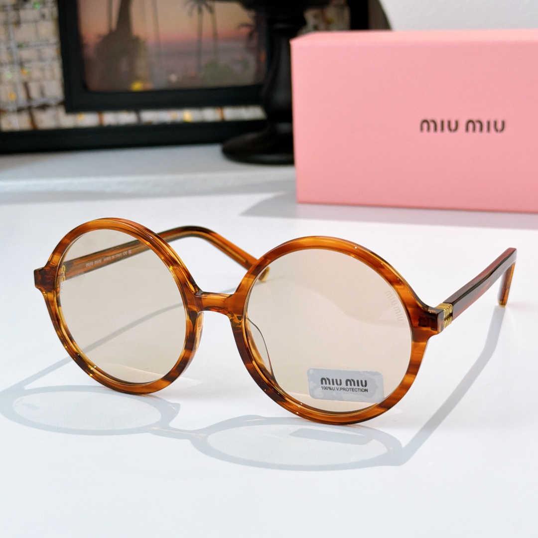 MIU MIUMod：MU B02SSize：55口21-145🔝🔝