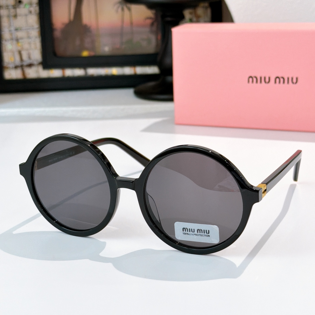 MIU MIUMod：MU B02SSize：55口21-145🔝🔝