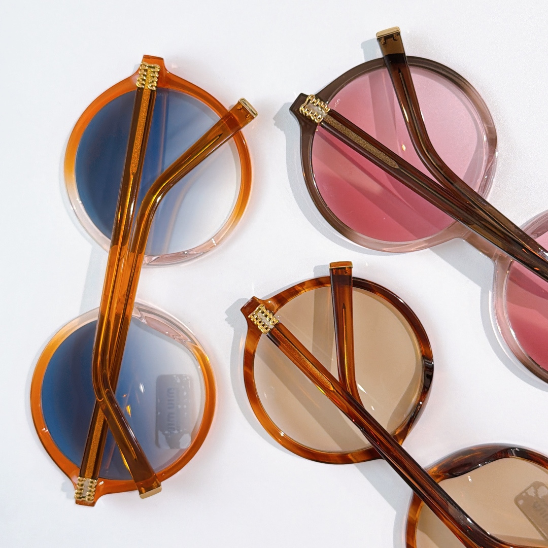 MIU MIUMod：MU B02SSize：55口21-145🔝🔝