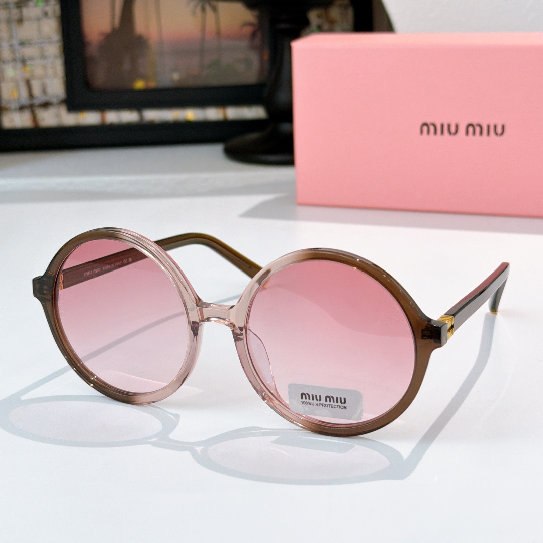 MIU MIUMod：MU B02SSize：55口21-145🔝🔝