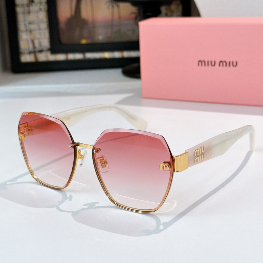 MIU MI*MODEL：MU58ZS SIZE：69口15-130🔝🔝