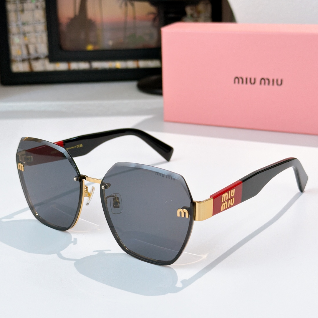 MIU MI*MODEL：MU58ZS SIZE：69口15-130🔝🔝