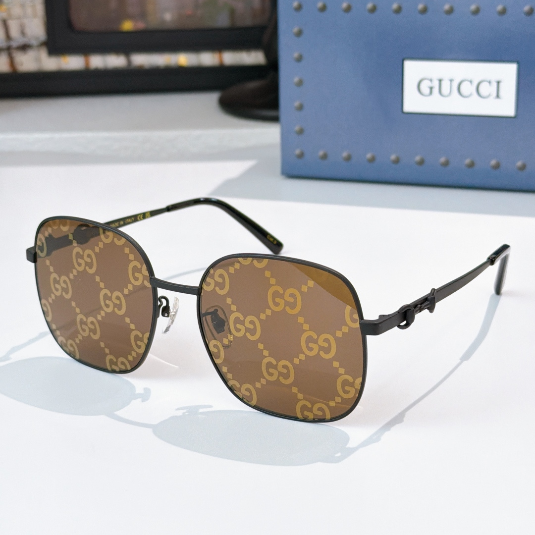 GUCCI*MODEL：GG2053SSIZE:57口17-145🔝🔝
