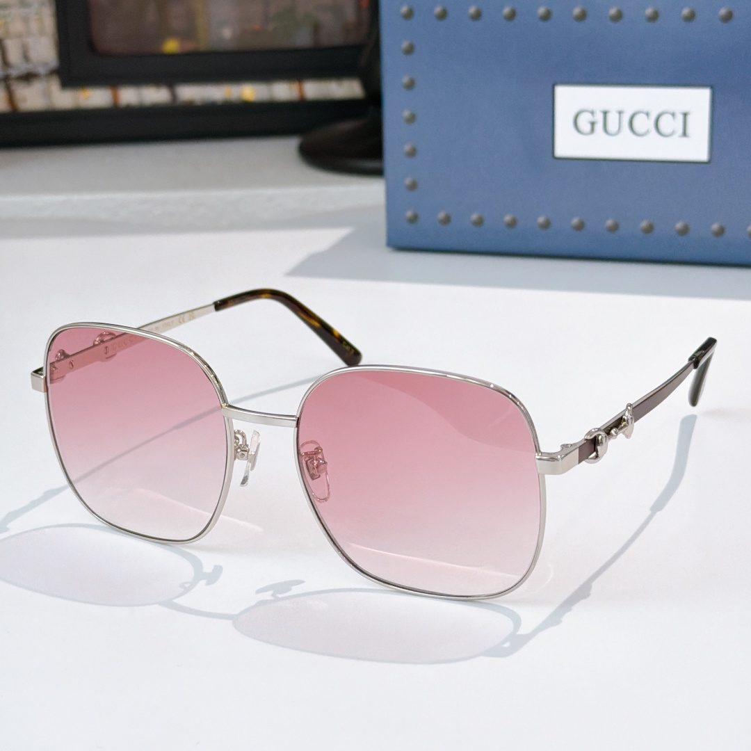 GUCCI*MODEL：GG2053SSIZE:57口17-145🔝🔝