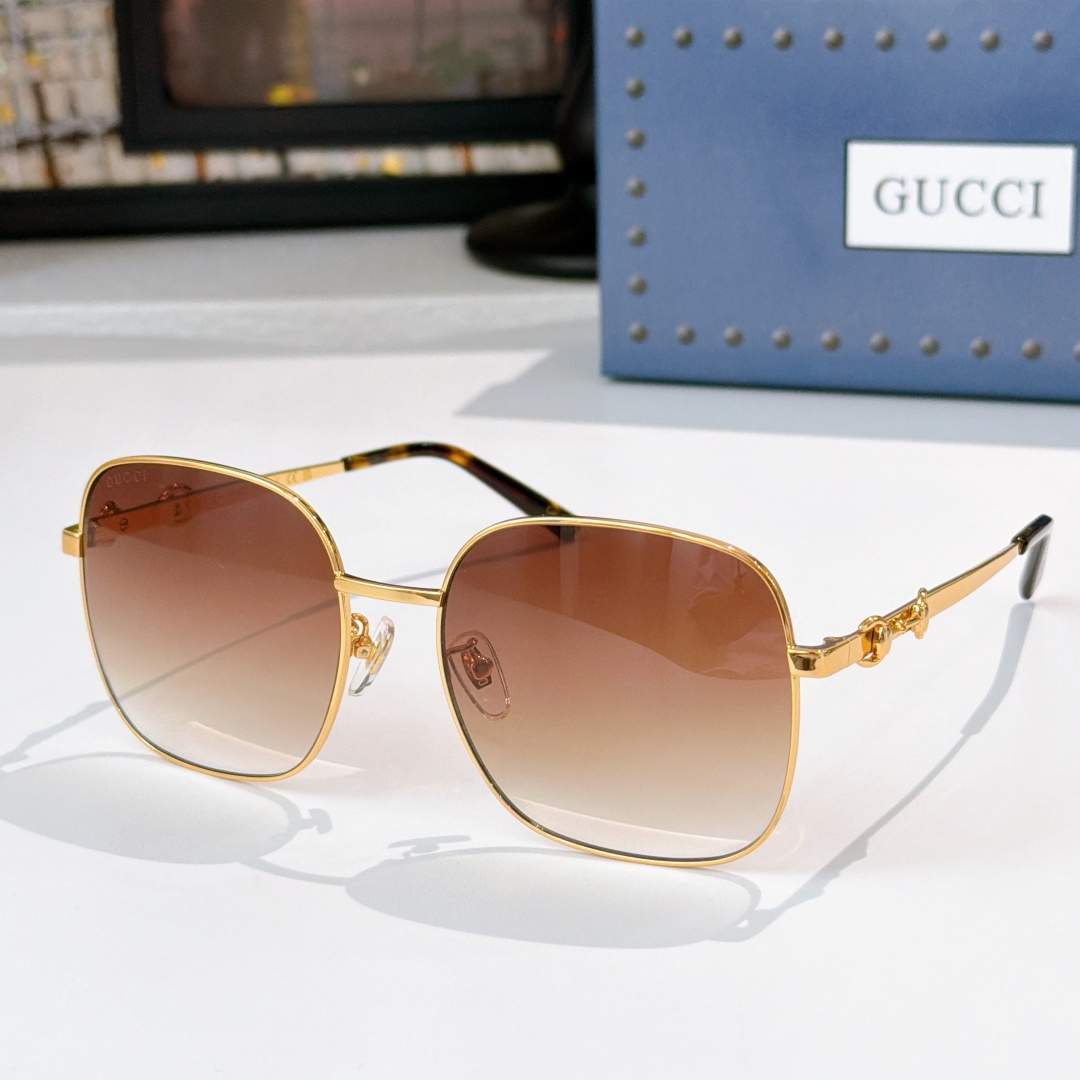 GUCCI*MODEL：GG2053SSIZE:57口17-145🔝🔝