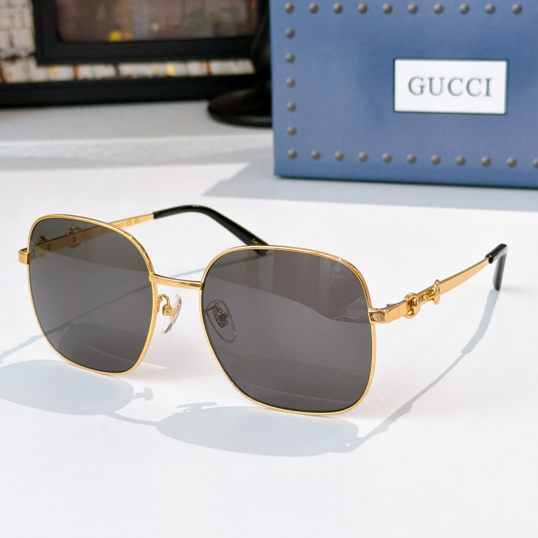 GUCCI*MODEL：GG2053SSIZE:57口17-145🔝🔝