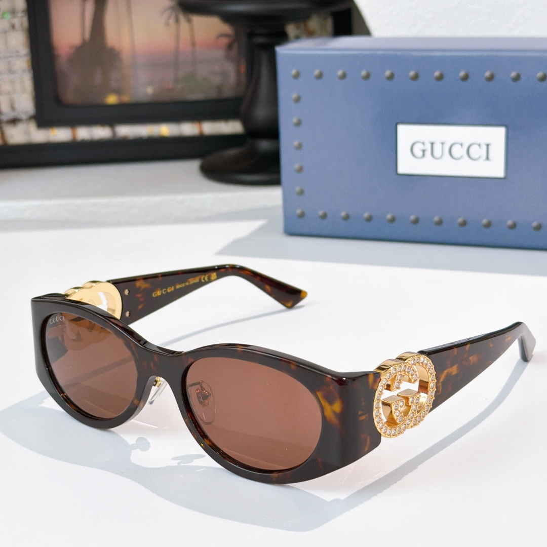 GUCC*MODEL：GG2123SASIZE:55口19-140🔝🔝