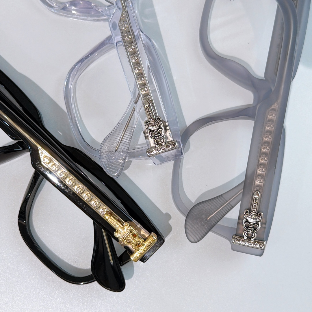 Chrome Heart*MODEL:BOX- OFFICERSIZE：56口19-144🔝🔝