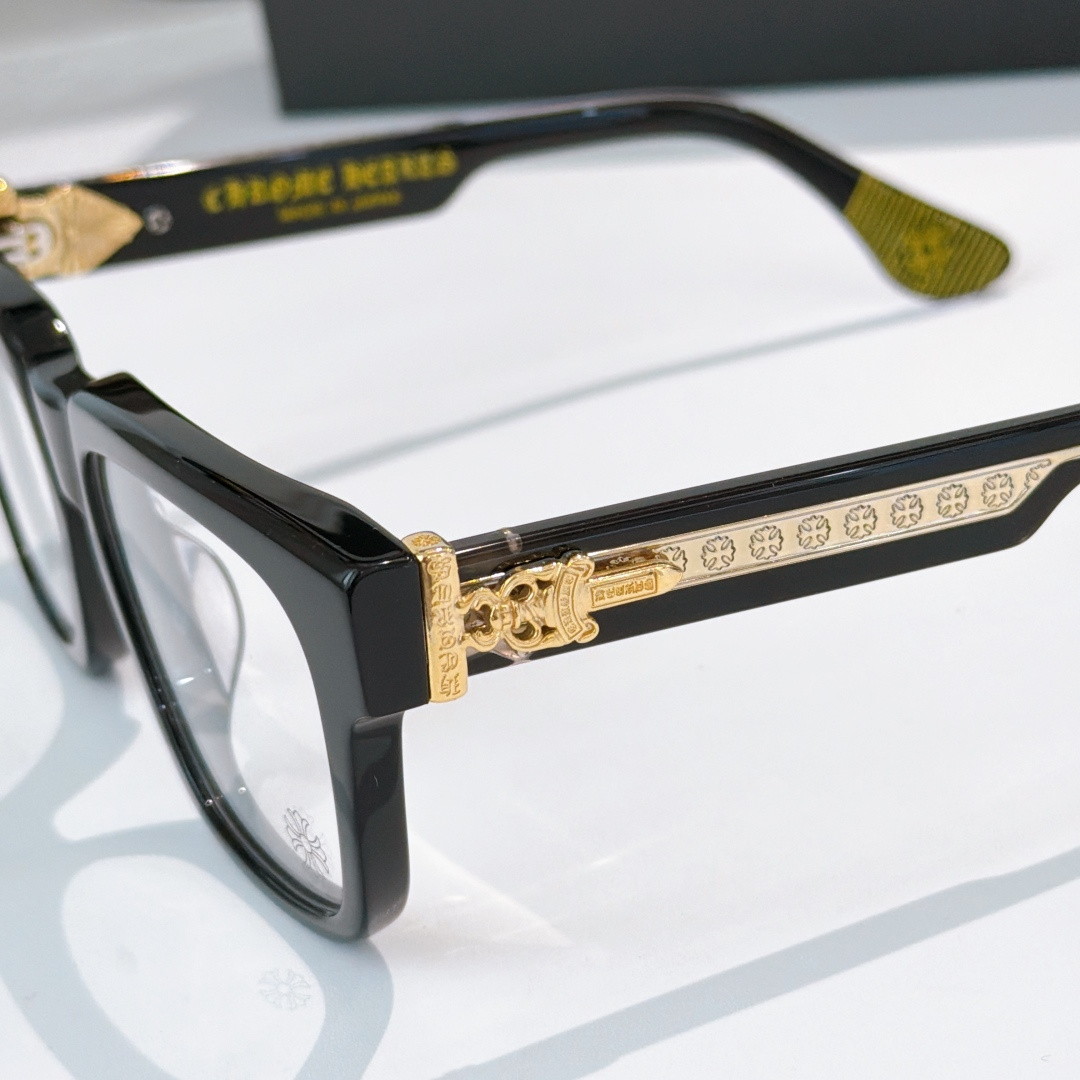 Chrome Heart*MODEL:BOX- OFFICERSIZE：56口19-144🔝🔝