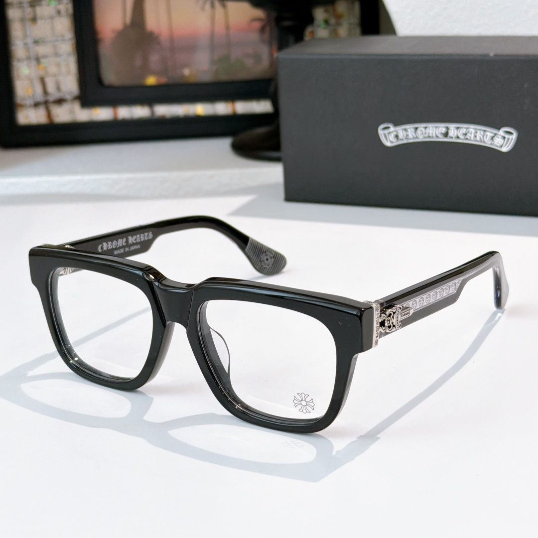 Chrome Heart*MODEL:BOX- OFFICERSIZE：56口19-144🔝🔝