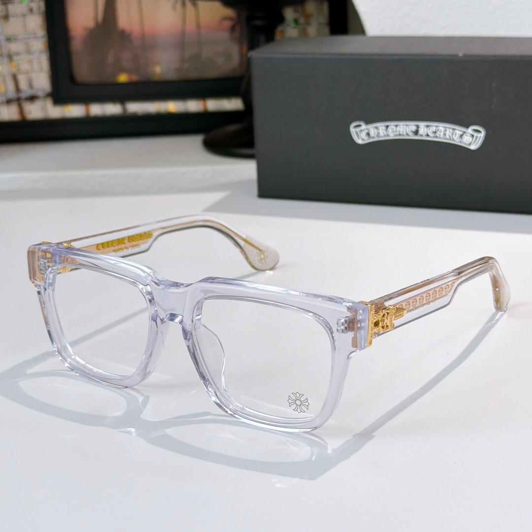 Chrome Heart*MODEL:BOX- OFFICERSIZE：56口19-144🔝🔝