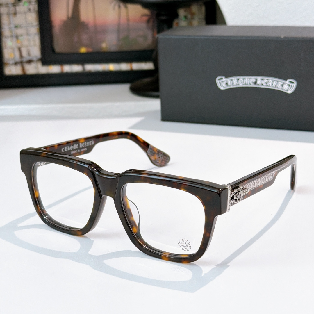 Chrome Heart*MODEL:BOX- OFFICERSIZE：56口19-144🔝🔝