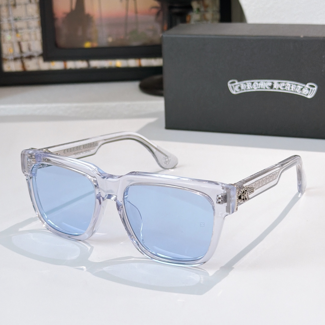 Chrome Heart*MODEL:BOX- OFFICERSIZE：56口19-144🔝🔝