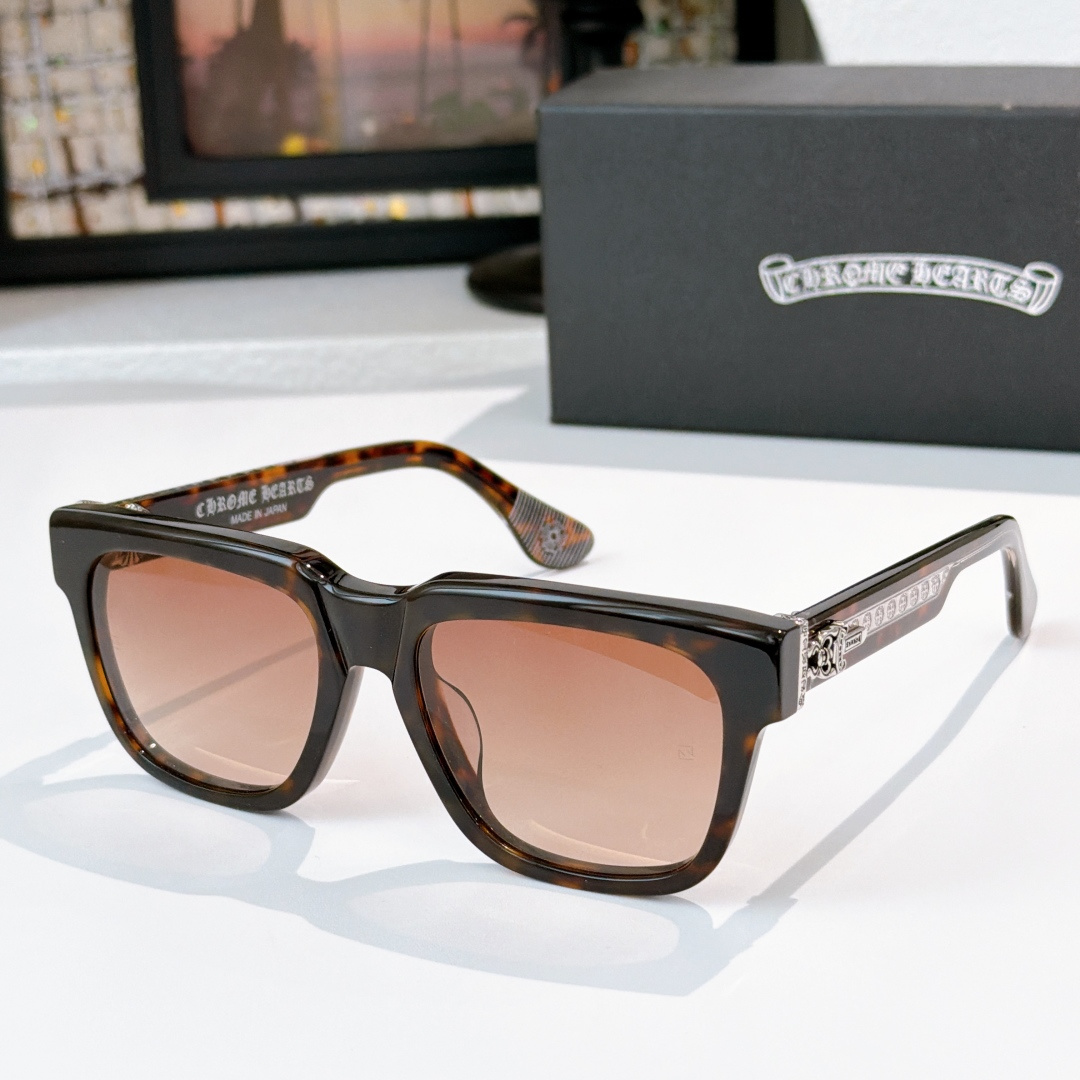 Chrome Heart*MODEL:BOX- OFFICERSIZE：56口19-144🔝🔝