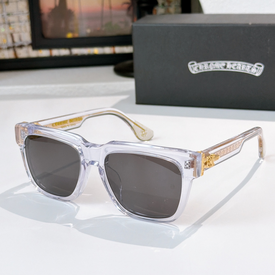 Chrome Heart*MODEL:BOX- OFFICERSIZE：56口19-144🔝🔝