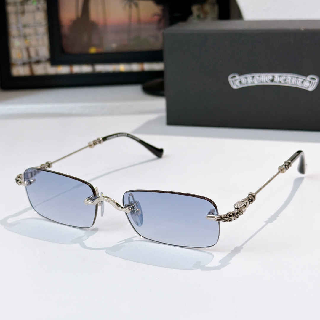 Chrome heart* MOD：PILLS III Size:55口20-144 🔝🔝