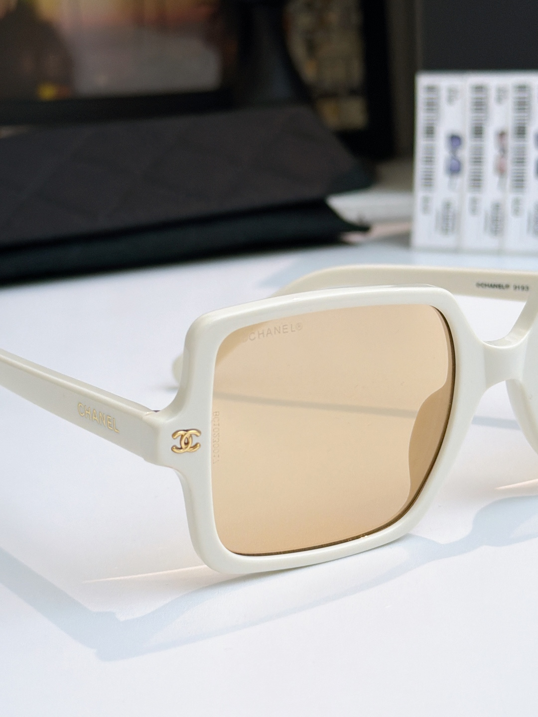 原版｜辛芷蕾同款CHANE*MOD：9193SIZE：53口21-140高品质细节🔝🔝