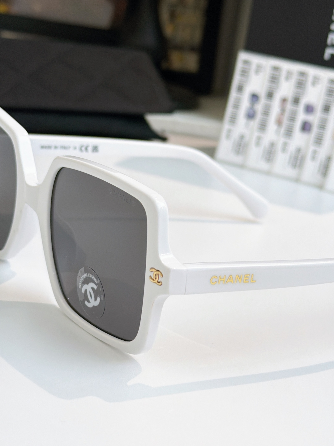 原版｜辛芷蕾同款CHANE*MOD：9193SIZE：53口21-140高品质细节🔝🔝