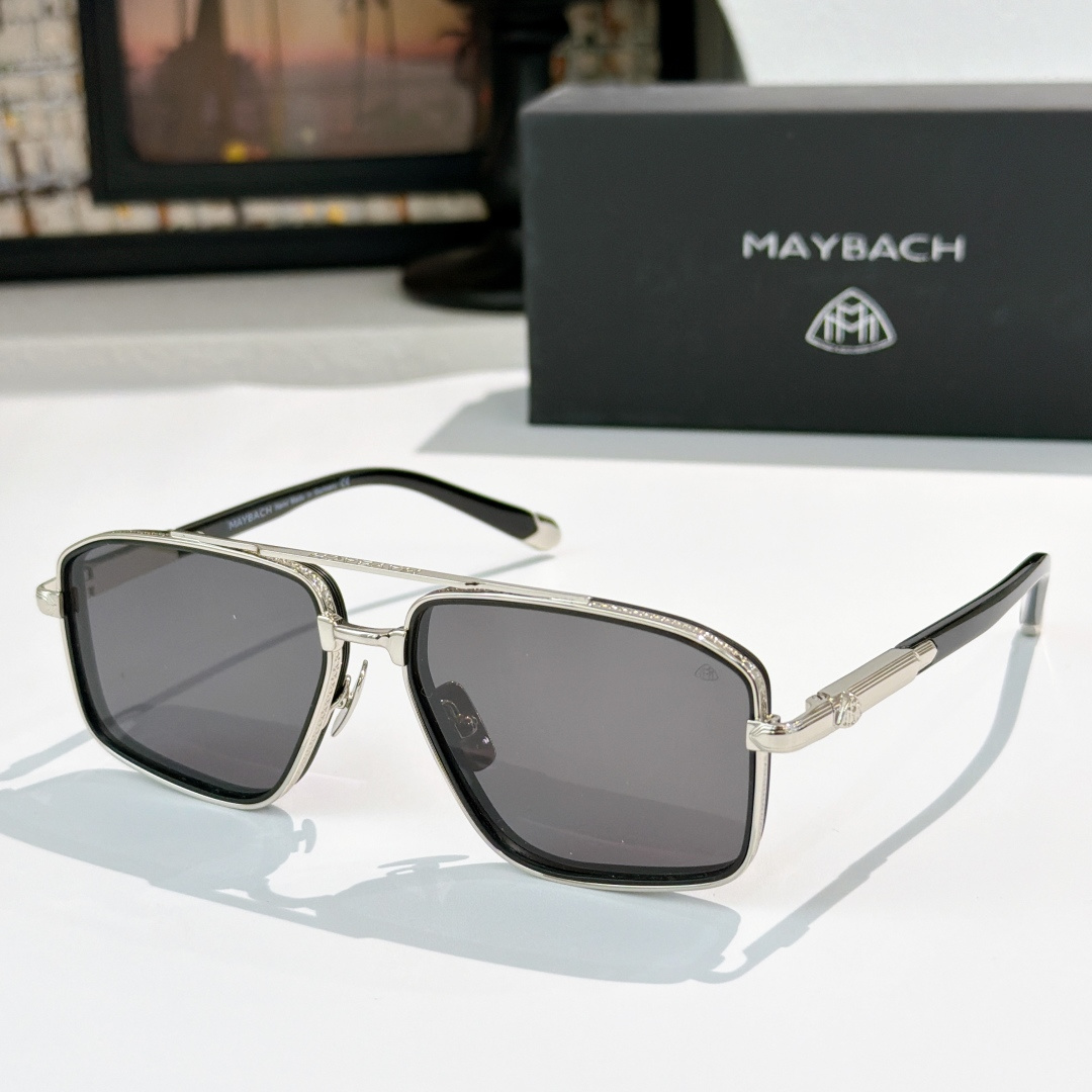 MAYBACHMODEL：THE NANAISIZE：57口17-145🔝🔝