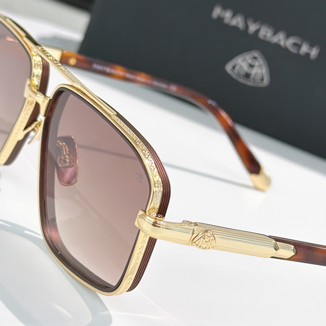 MAYBACHMODEL：THE NANAISIZE：57口17-145🔝🔝