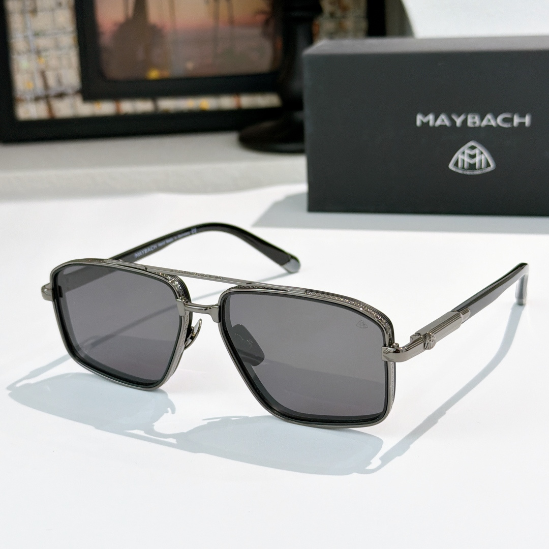 MAYBACHMODEL：THE NANAISIZE：57口17-145🔝🔝