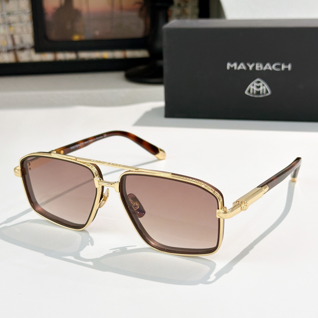 MAYBACHMODEL：THE NANAISIZE：57口17-145🔝🔝
