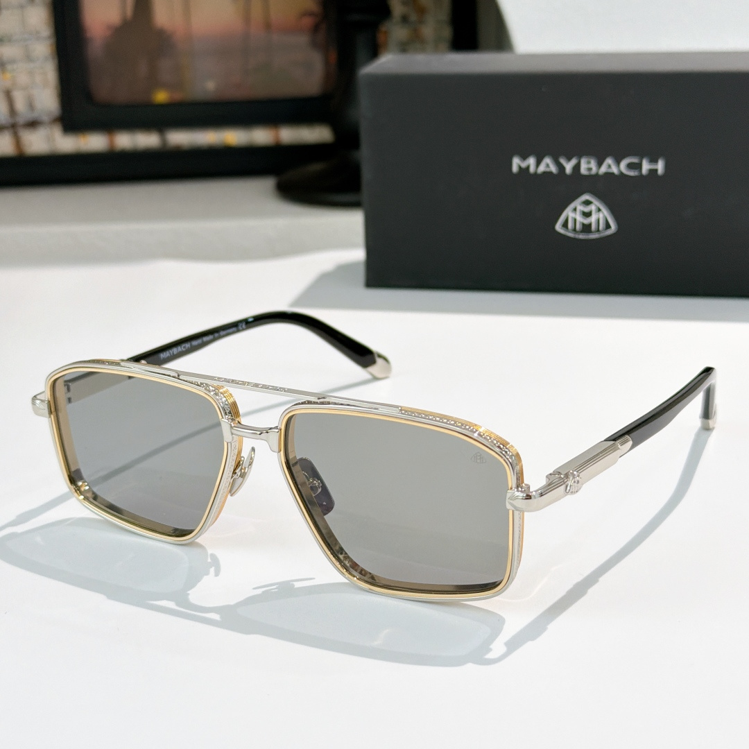 MAYBACHMODEL：THE NANAISIZE：57口17-145🔝🔝