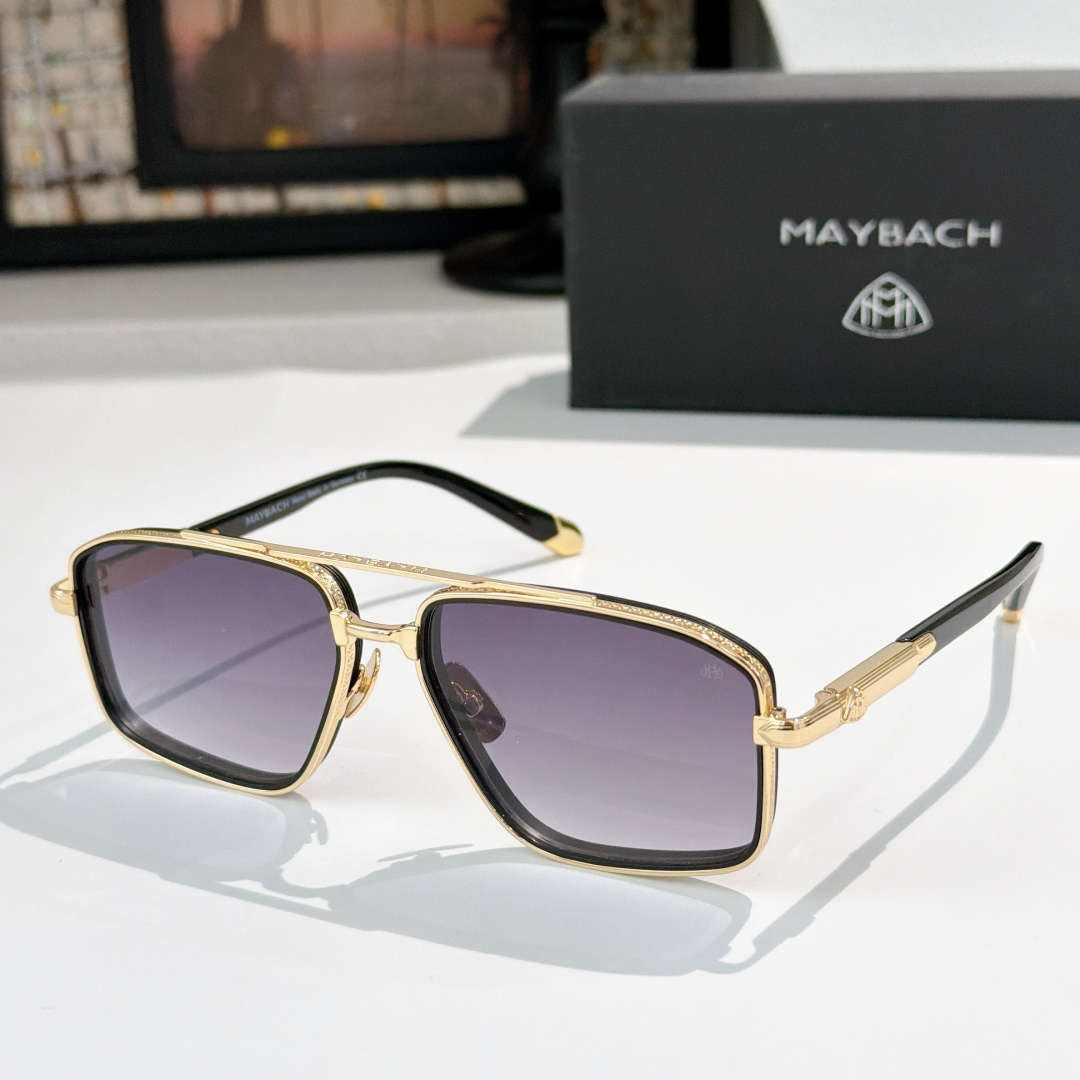 MAYBACHMODEL：THE NANAISIZE：57口17-145🔝🔝
