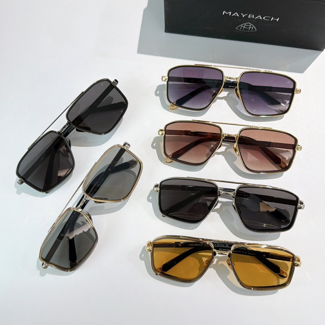 MAYBACHMODEL：THE NANAISIZE：57口17-145🔝🔝