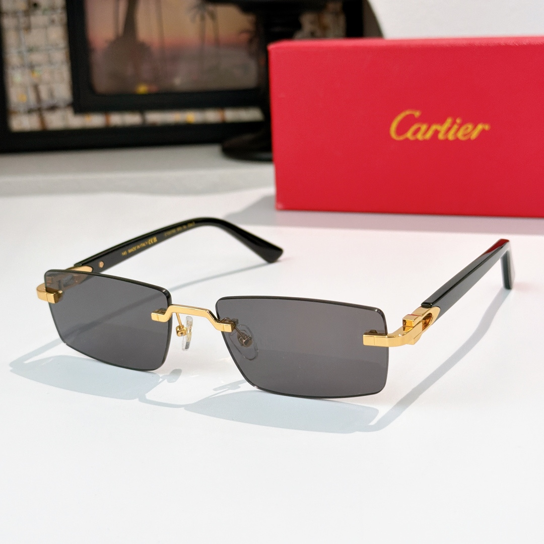 Cartie*MODEL：CT0579SSIZE:57-19-145 🔝🔝变色➕20