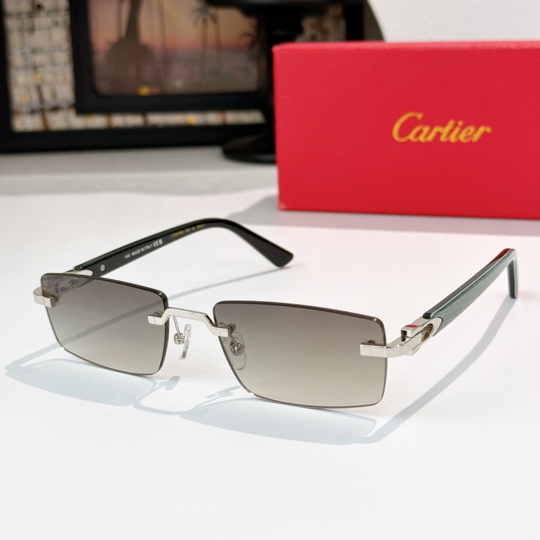 Cartie*MODEL：CT0579SSIZE:57-19-145 🔝🔝变色➕20