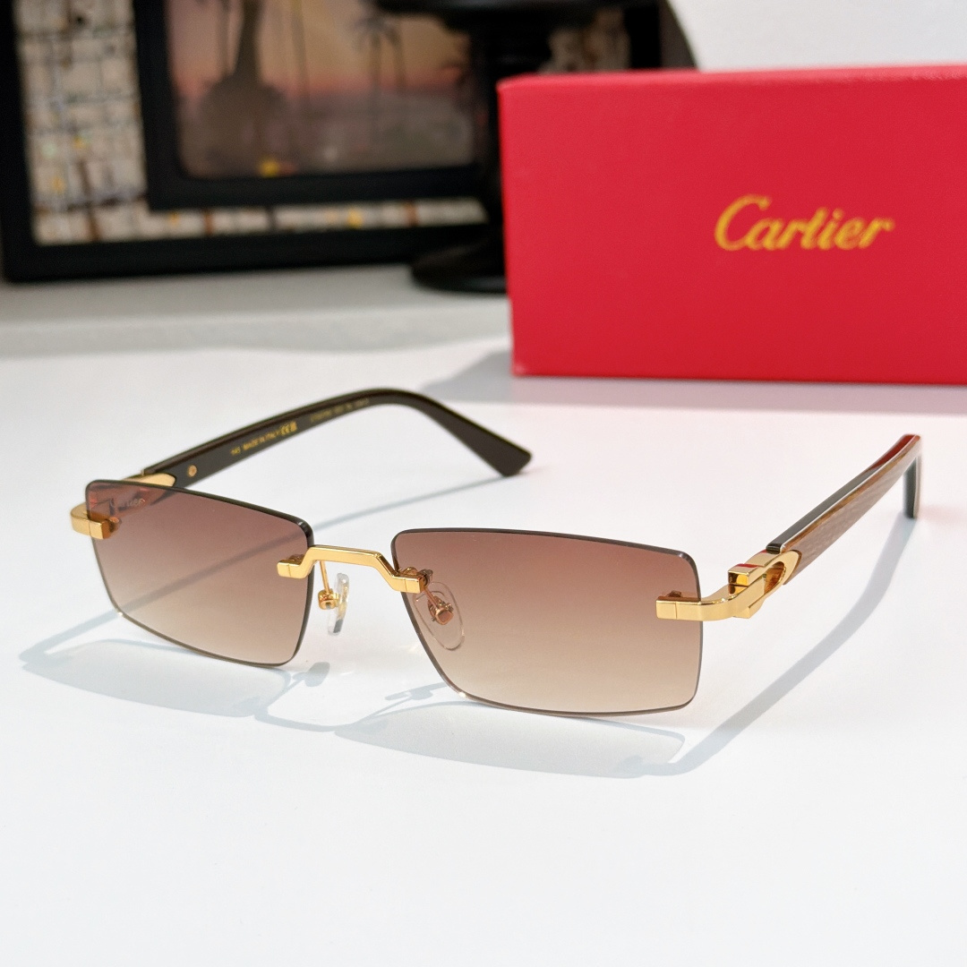 Cartie*MODEL：CT0579SSIZE:57-19-145 🔝🔝变色➕20