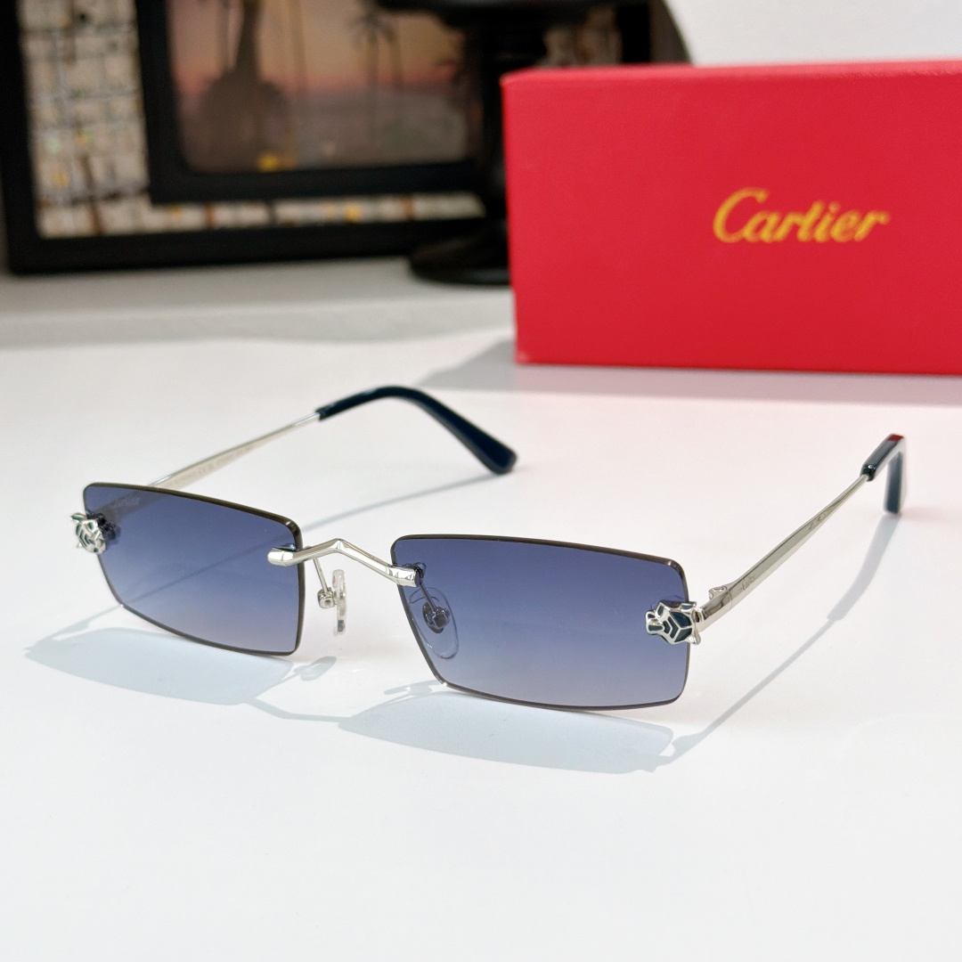 Cartie*MODEL：CT0598SSIZE:55-20-145 🔝🔝变色➕20