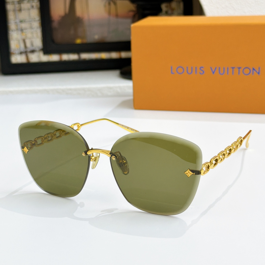 LOUIS VUITTONMODEL：Z2665USIZE：61口15-140🔝🔝