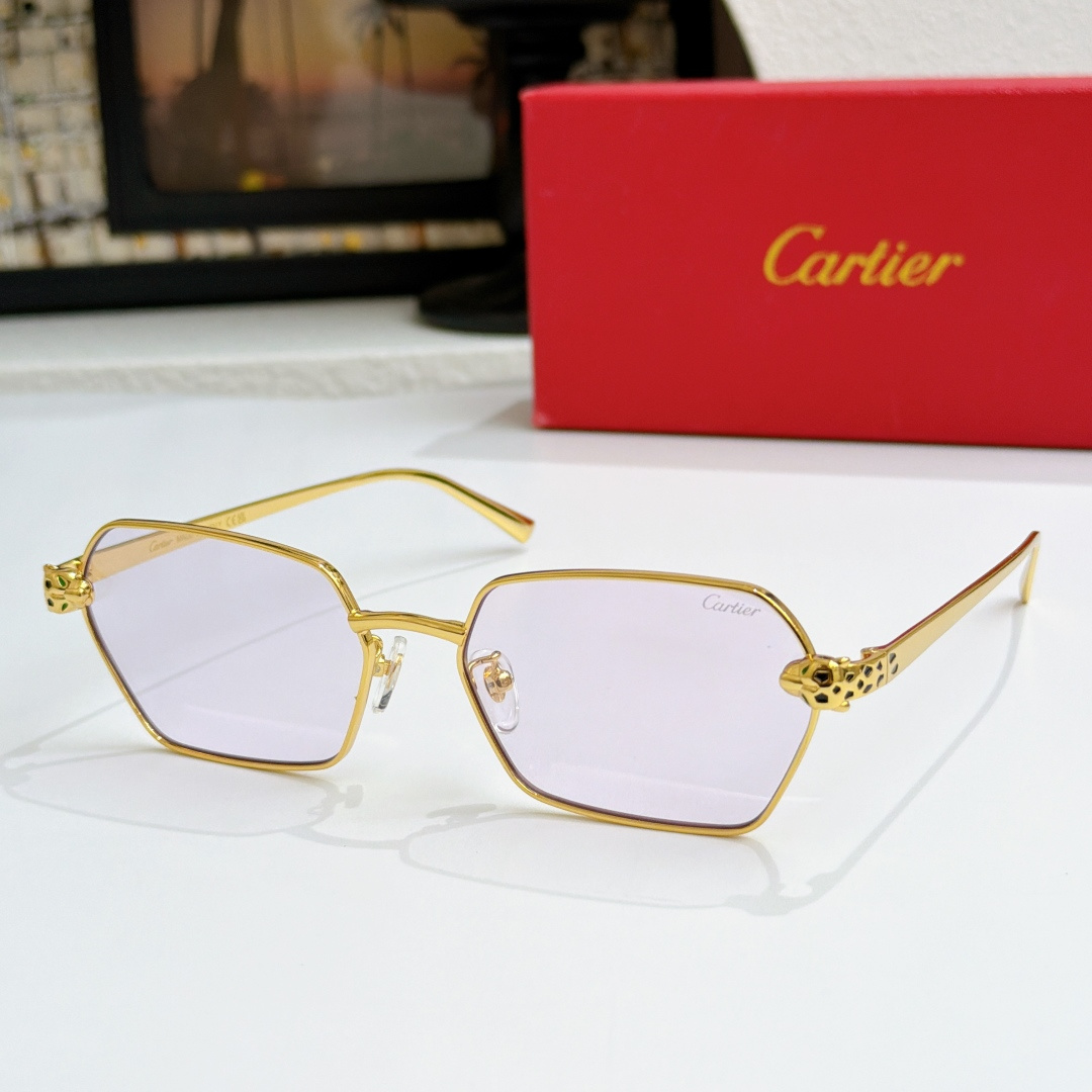 Cartie*MODEL：CT0496S  SIZE: 59口17-140🔝🔝