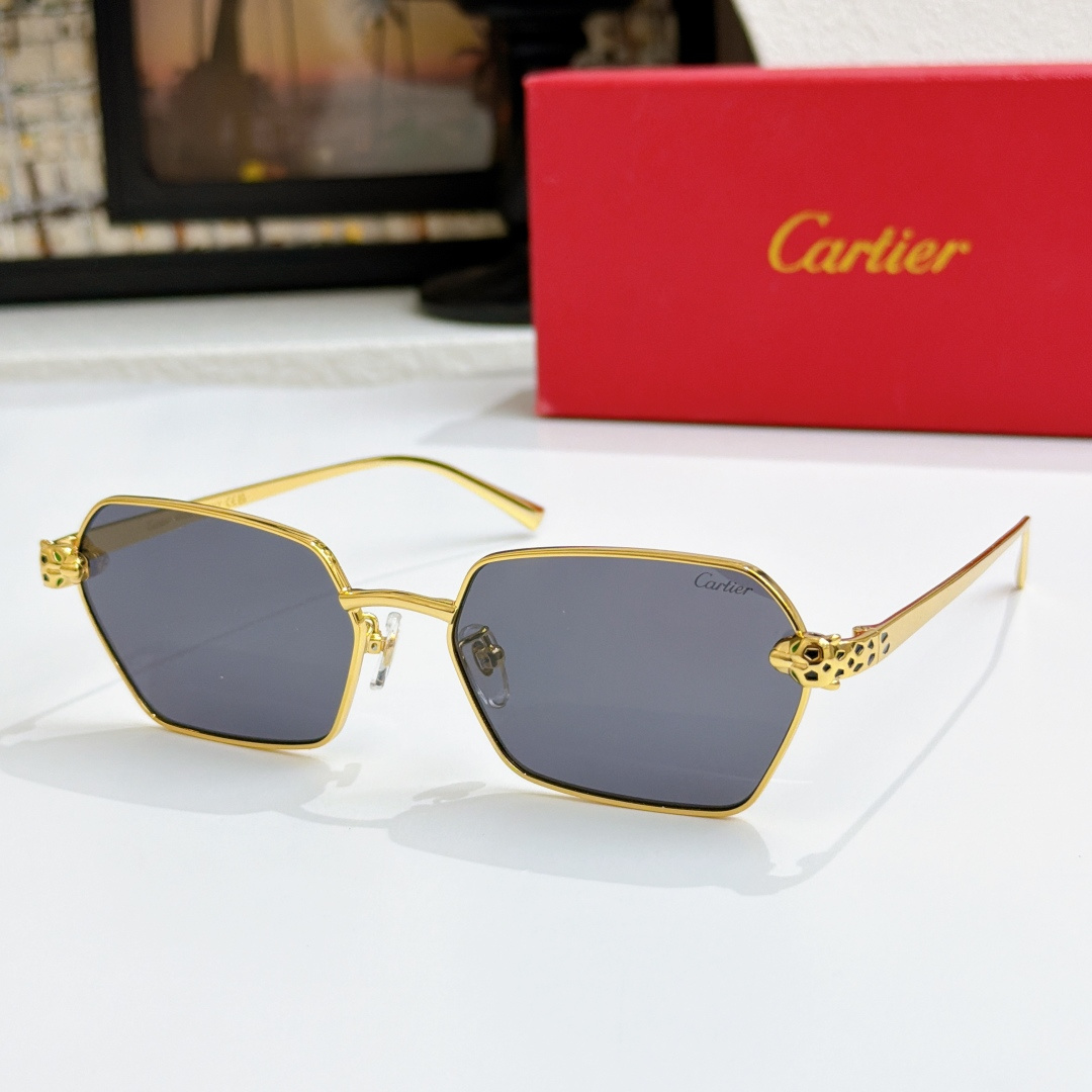 Cartie*MODEL：CT0496S  SIZE: 59口17-140🔝🔝