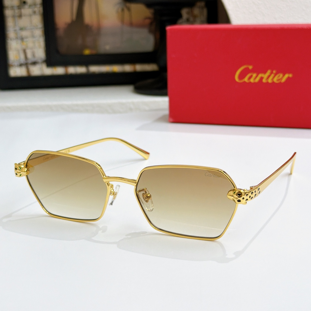 Cartie*MODEL：CT0496S  SIZE: 59口17-140🔝🔝