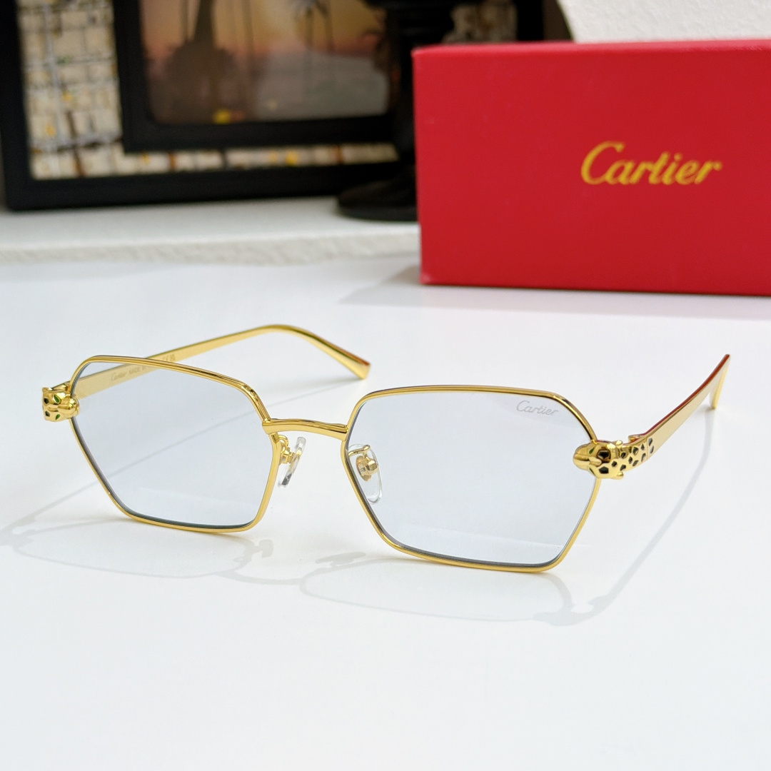 Cartie*MODEL：CT0496S  SIZE: 59口17-140🔝🔝