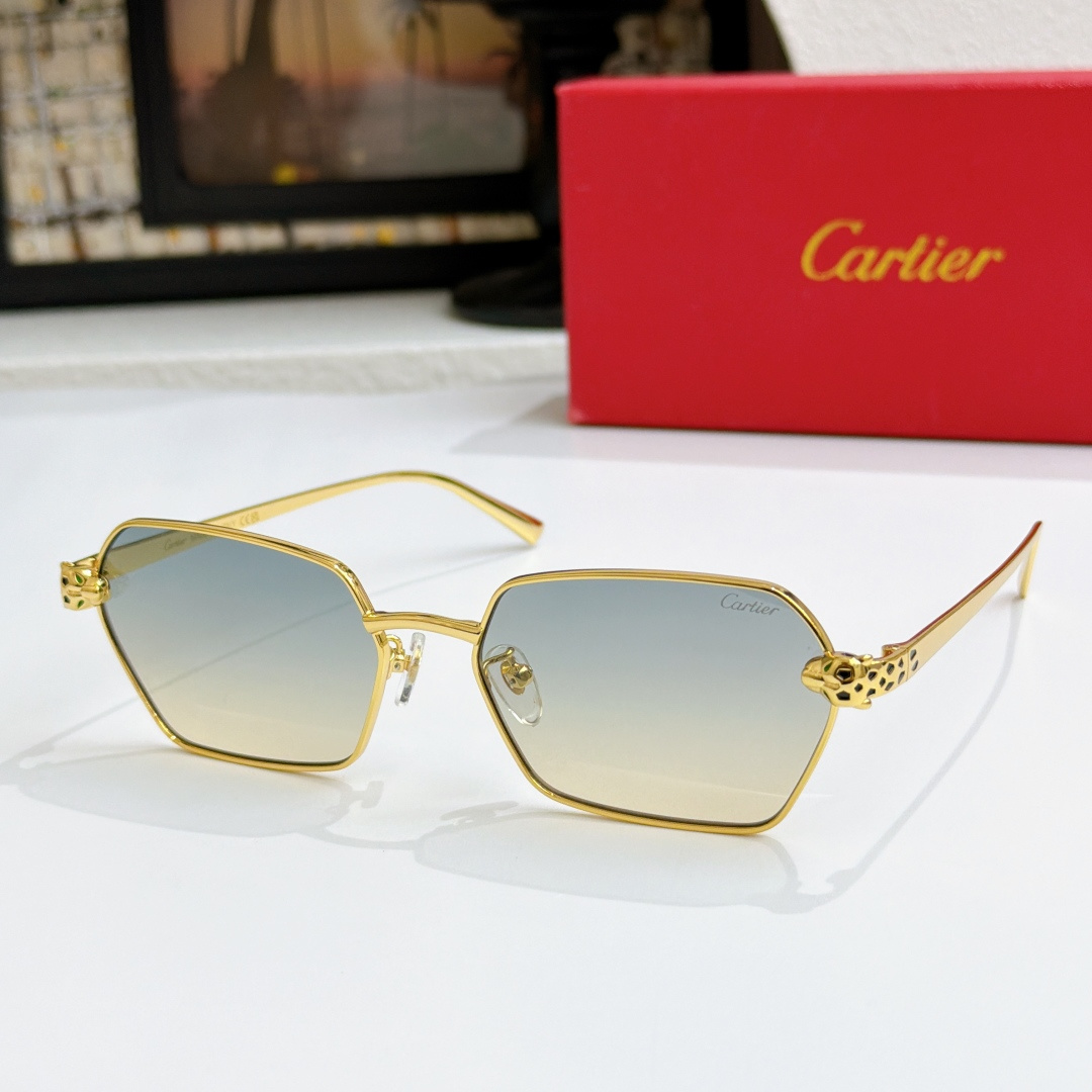Cartie*MODEL：CT0496S  SIZE: 59口17-140🔝🔝