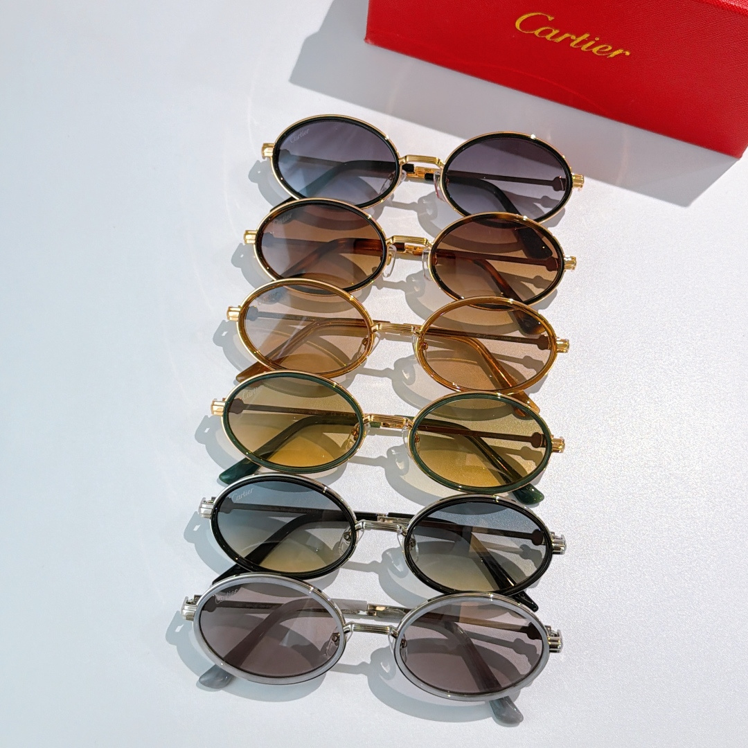 Cartie*MOD：CT0807SSIZE：54-21🔝🔝