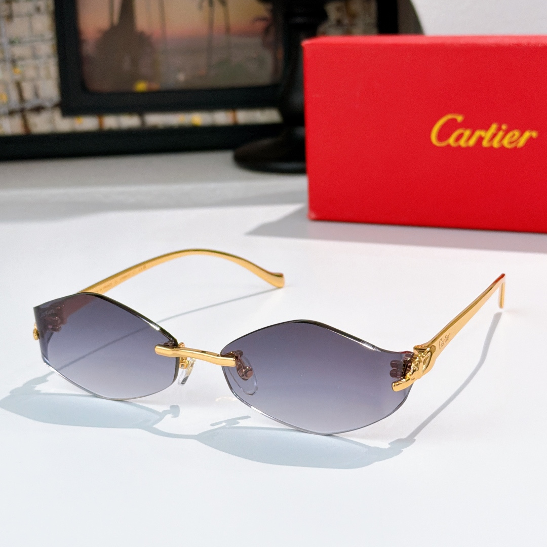 CartierMod：CT02041OSize：60口17-135🔝🔝