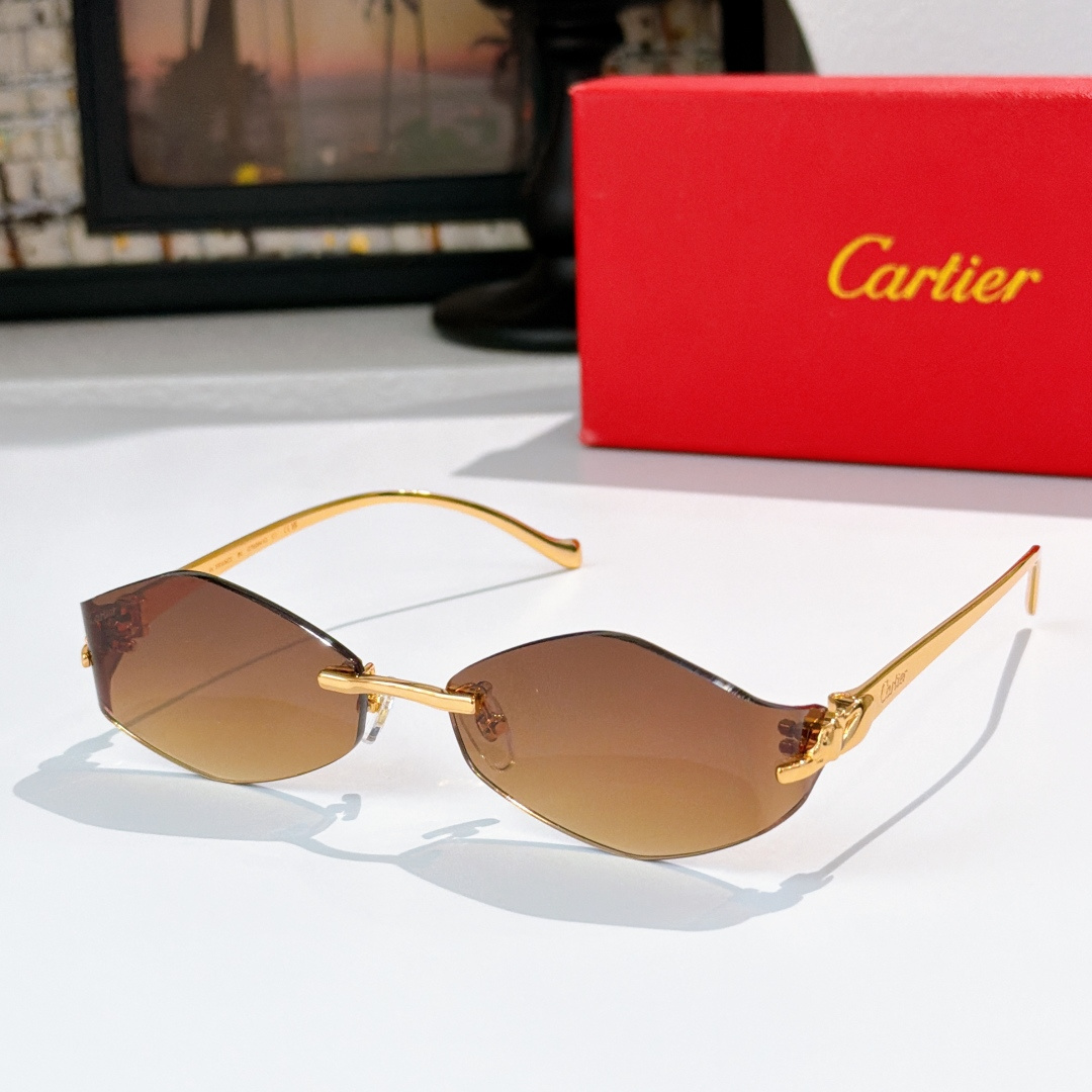 CartierMod：CT02041OSize：60口17-135🔝🔝