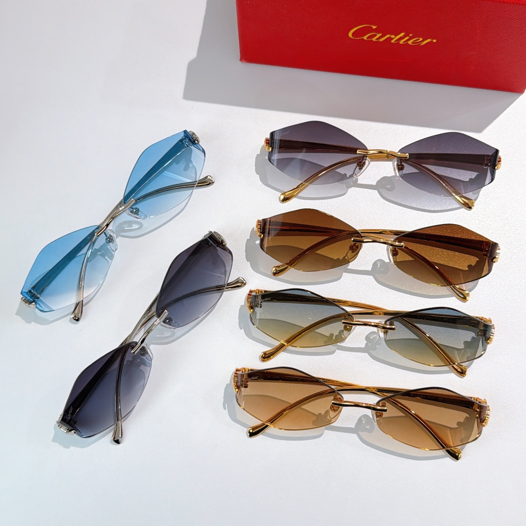 CartierMod：CT02041OSize：60口17-135🔝🔝