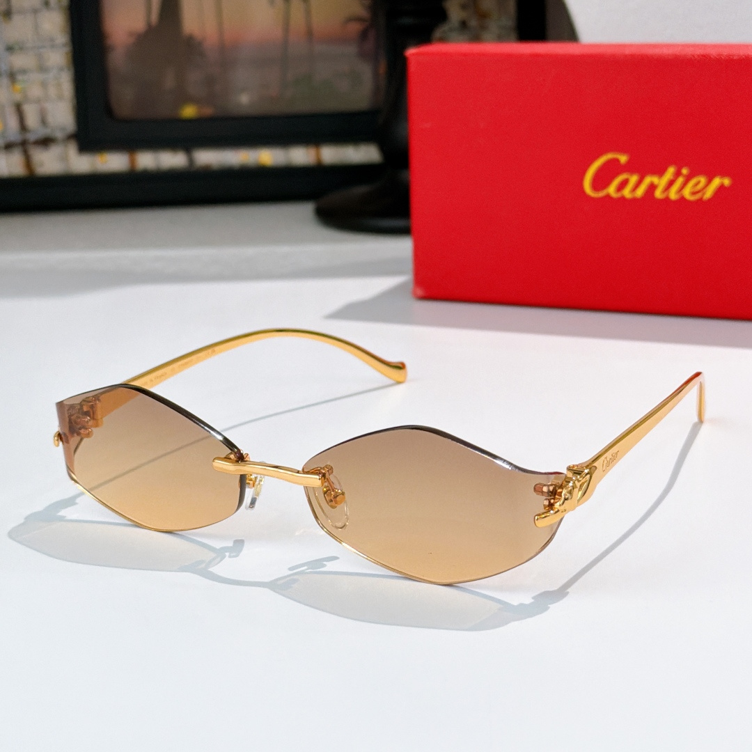 CartierMod：CT02041OSize：60口17-135🔝🔝