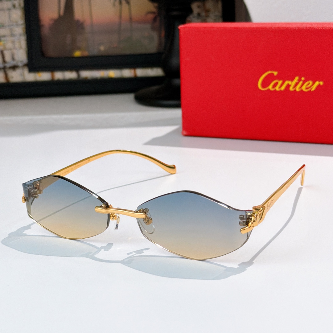 CartierMod：CT02041OSize：60口17-135🔝🔝