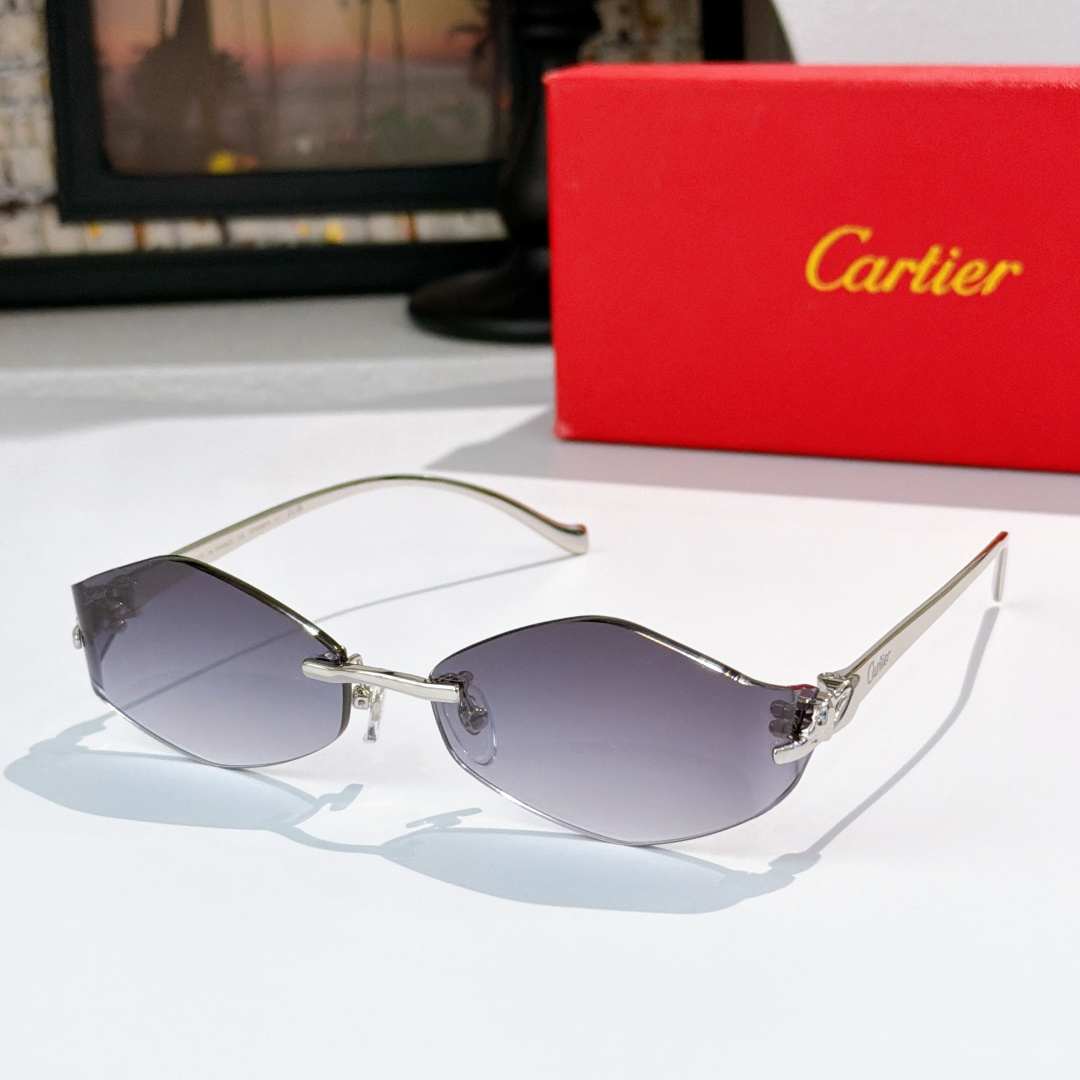 CartierMod：CT02041OSize：60口17-135🔝🔝