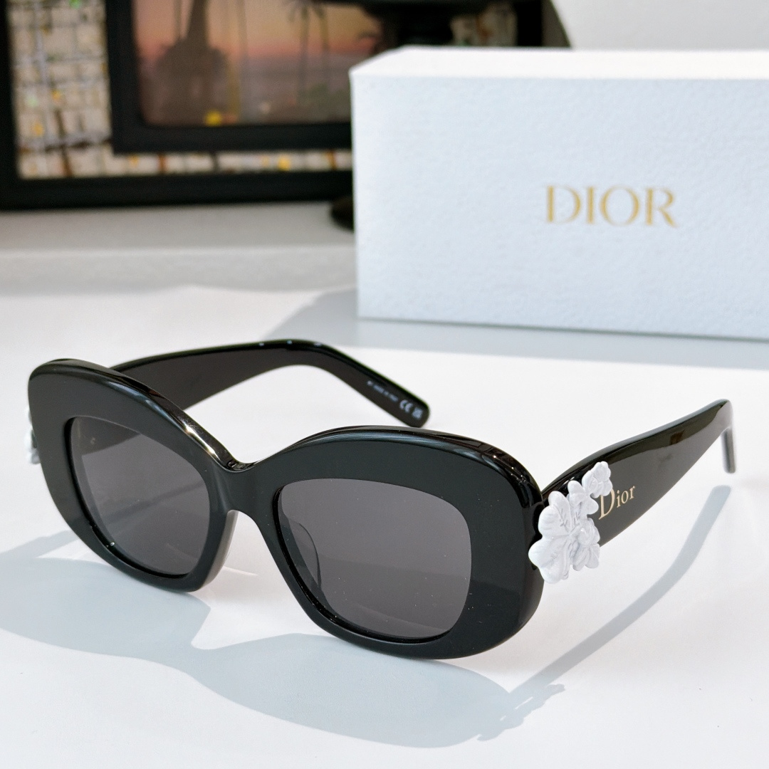 DIO* MODEL: Dior Clover S3FSIZE：51口18-145 🔝🔝